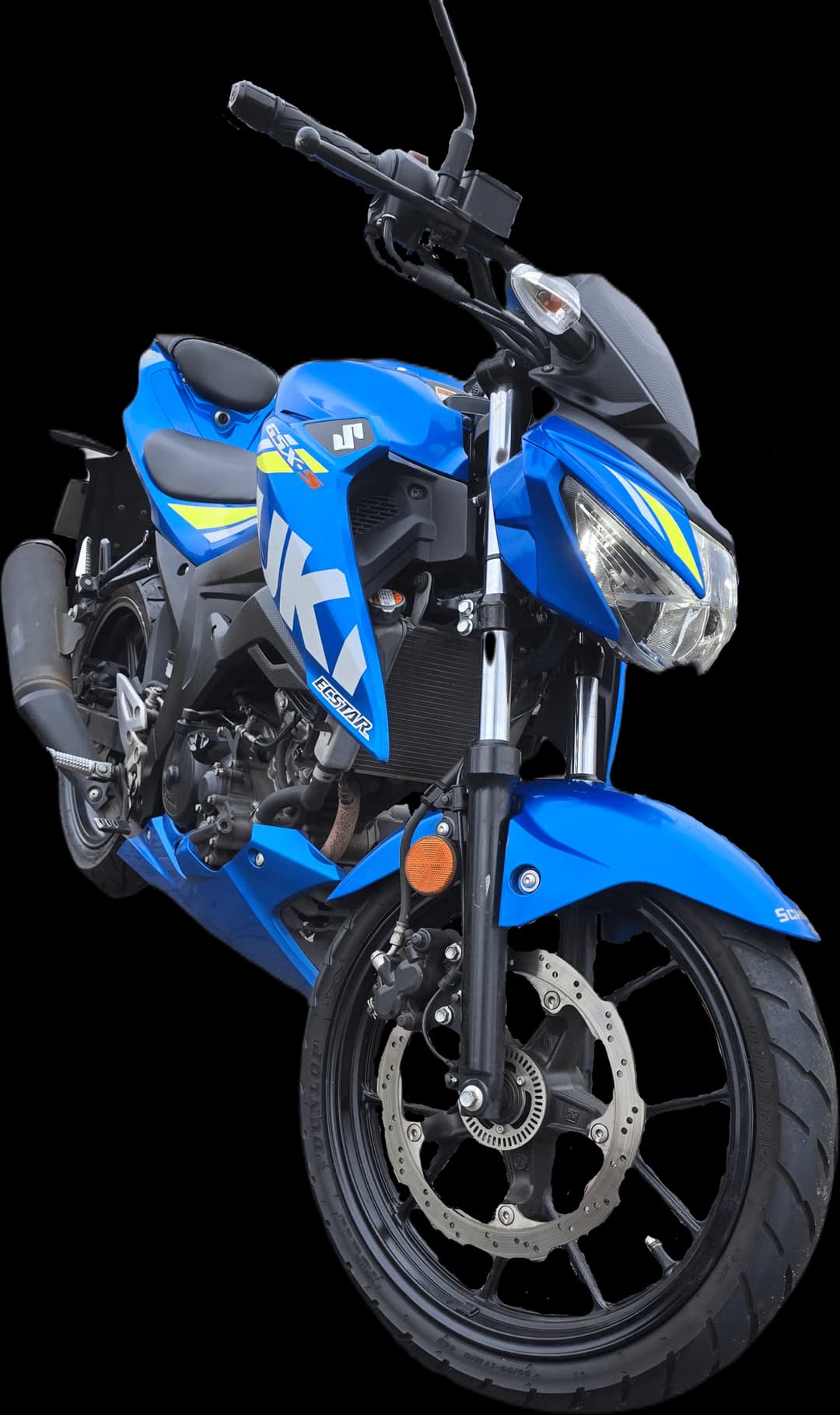 Suzuki GSXS 125
